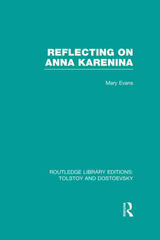 Reflecting on Anna Karenina