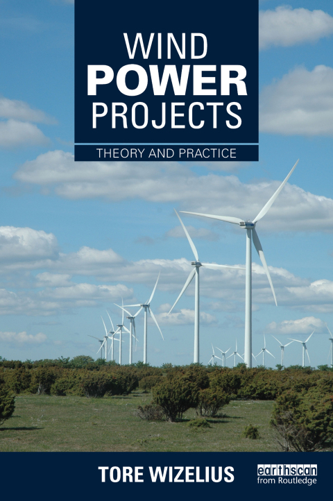 Cover image for book Wind Power Projects