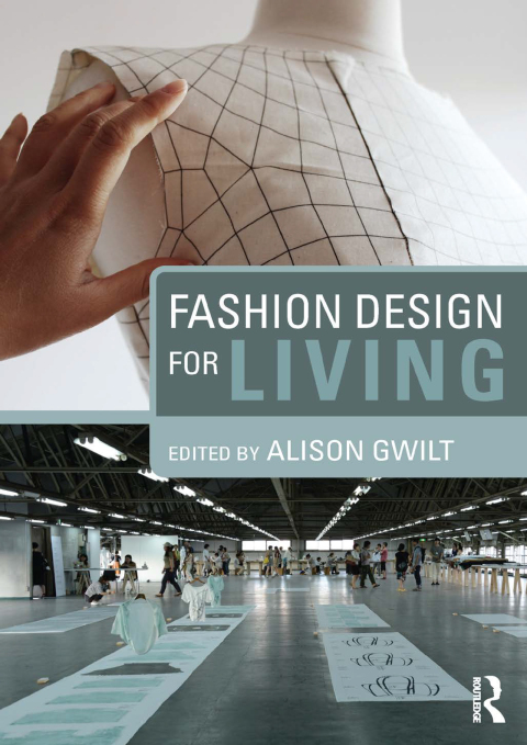 Cover image for book Fashion Design for Living
