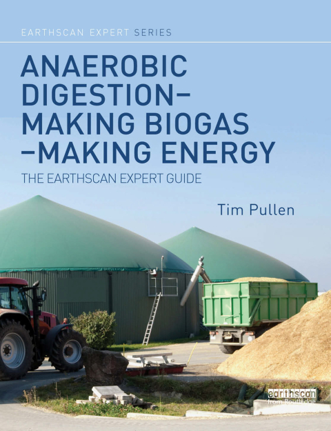 Anaerobic Digestion - Making Biogas - Making Energy 
