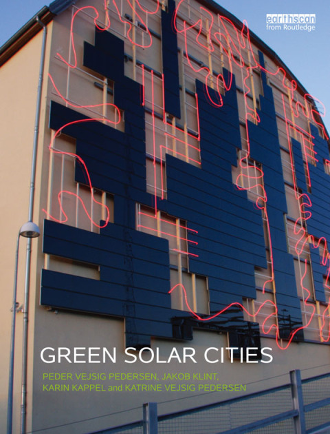 Cover image for book Green Solar Cities