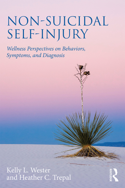 Cover image for book Non-Suicidal Self-Injury