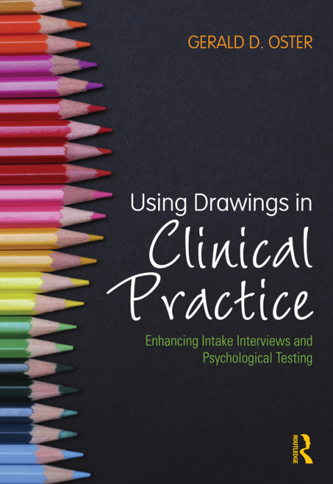 Cover image for book Using Drawings in Clinical Practice