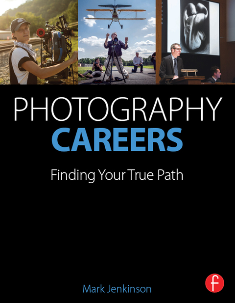 Cover image for book Photography Careers