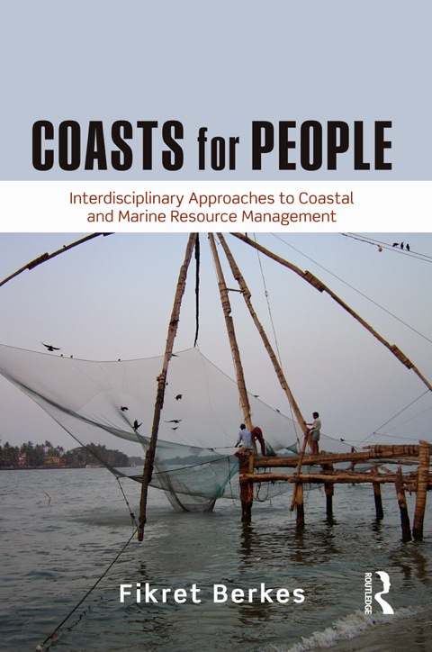 Cover image for book Coasts for People