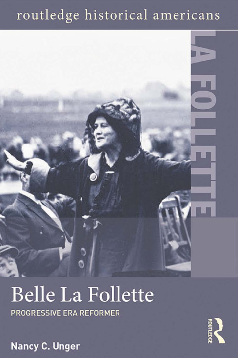 Cover image for book Belle La Follette