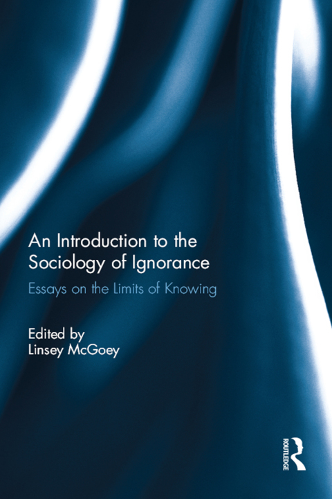 Cover image for book An Introduction to the Sociology of Ignorance