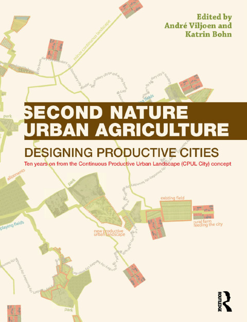 Cover image for book Second Nature Urban Agriculture