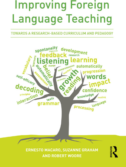 Cover image for book Improving Foreign Language Teaching