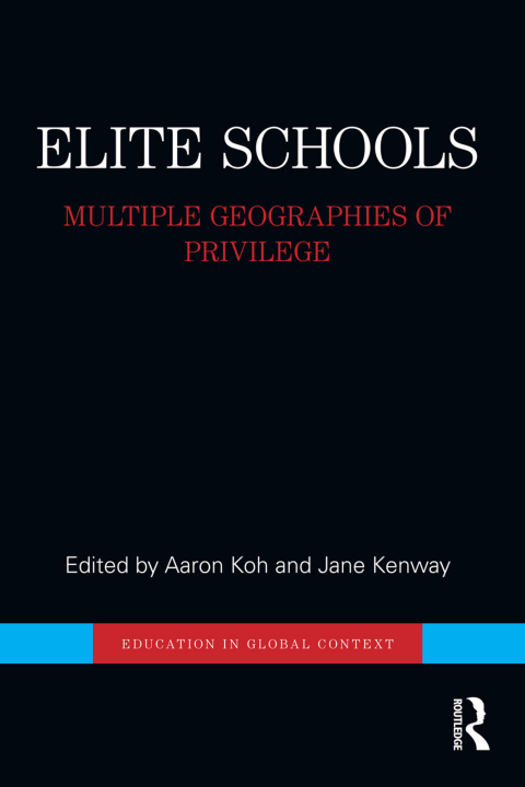Cover image for book Elite Schools