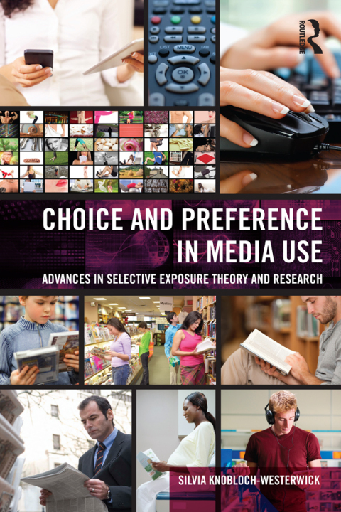 Cover image for book Choice and Preference in Media Use