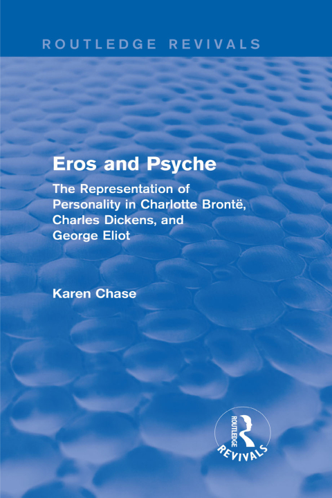 Cover image for book Eros and Psyche (Routledge Revivals)