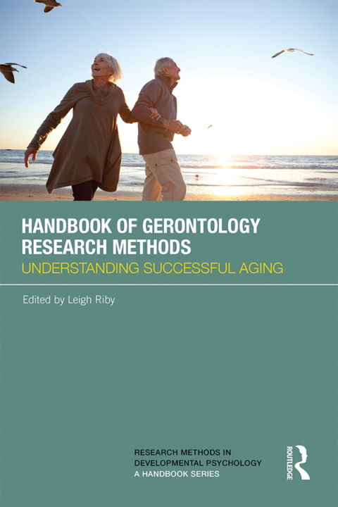 Cover image for book Handbook of Gerontology Research Methods