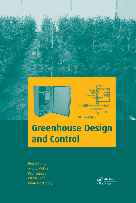 Cover image for book Greenhouse Design and Control