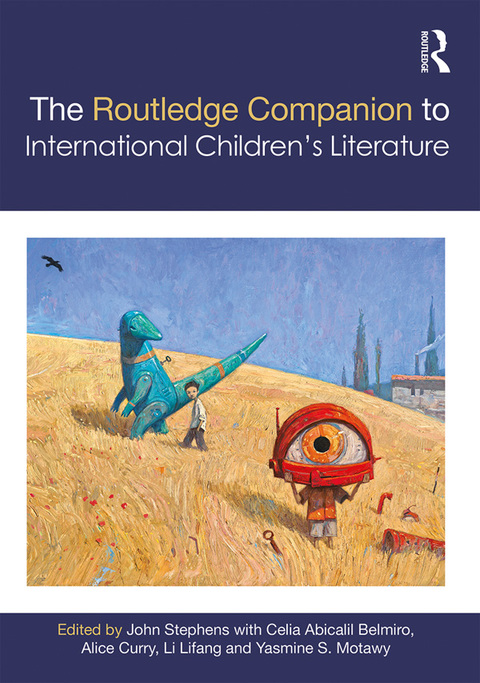 Cover image for book The Routledge Companion to International Children's Literature