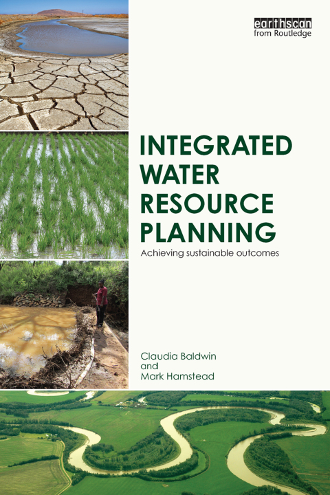 Cover image for book Integrated Water Resource Planning