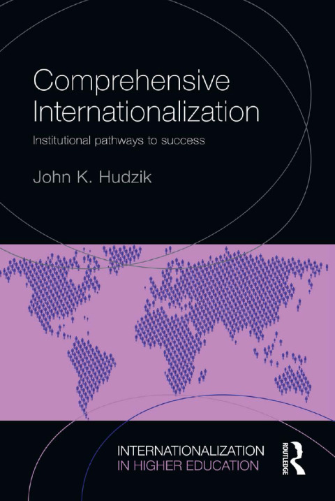 Cover image for book Comprehensive Internationalization
