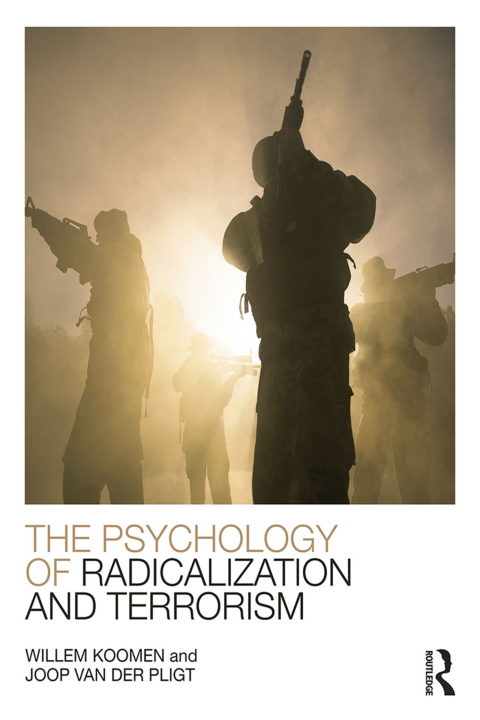 Cover image for book The Psychology of Radicalization and Terrorism