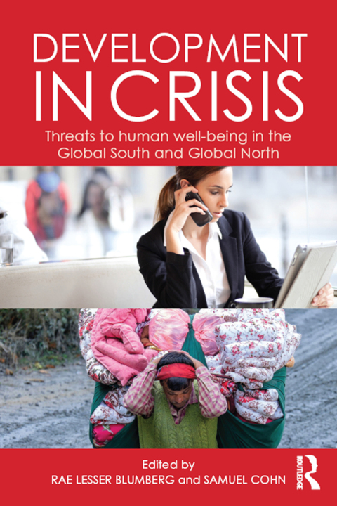 Cover image for book Development in Crisis