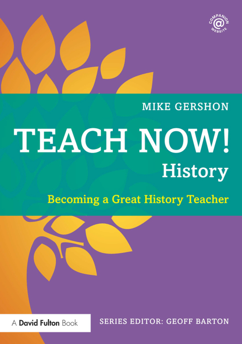 Cover image for book Teach Now! History