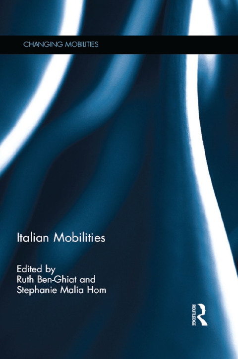 Cover image for book Italian Mobilities