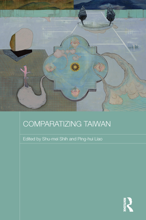 Cover image for book Comparatizing Taiwan