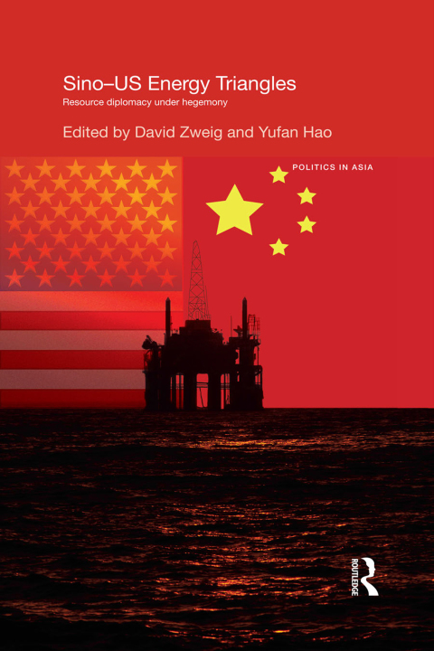 Cover image for book Sino-U.S. Energy Triangles