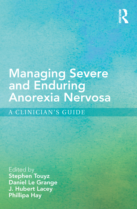 Cover image for book Managing Severe and Enduring Anorexia Nervosa