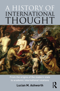 Cover image: A History of International Thought 1st edition 9781408282922