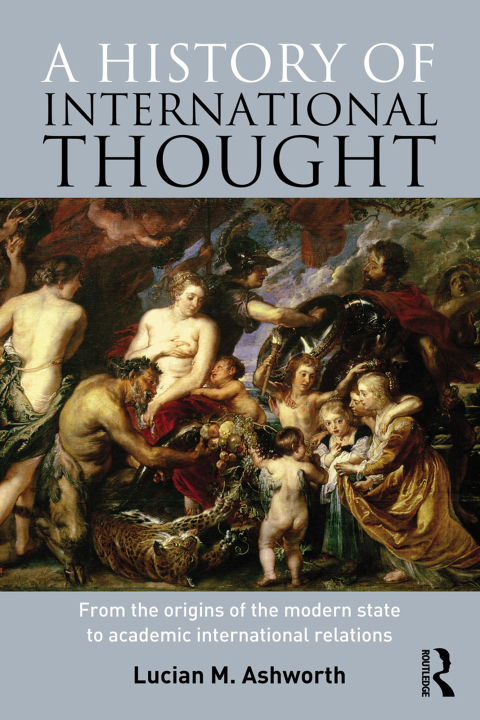 Cover image for book A History of International Thought