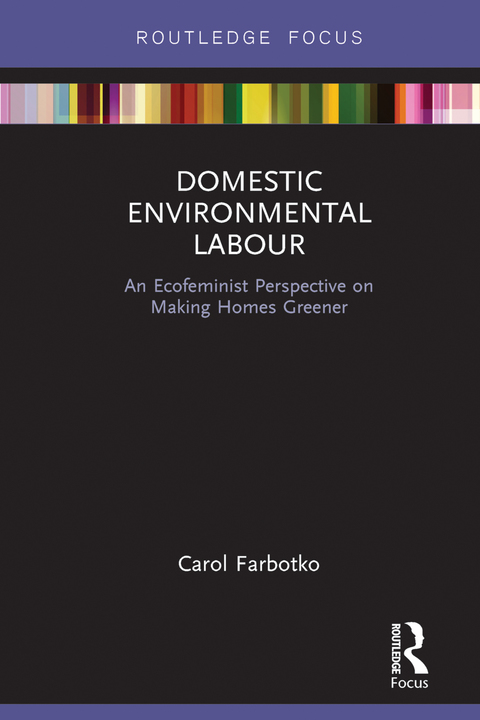 Cover image for book Domestic Environmental Labour