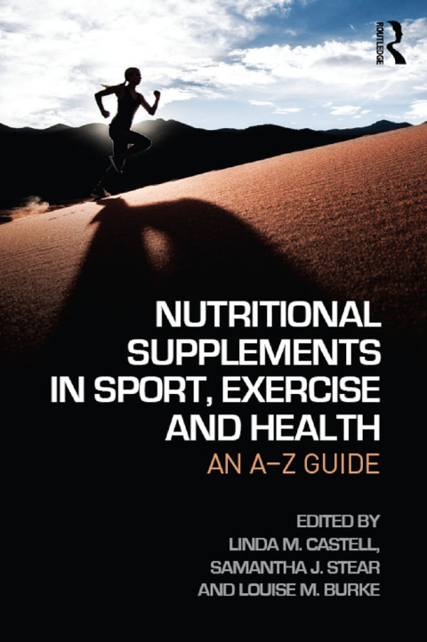 Cover image for book Nutritional Supplements in Sport, Exercise and Health