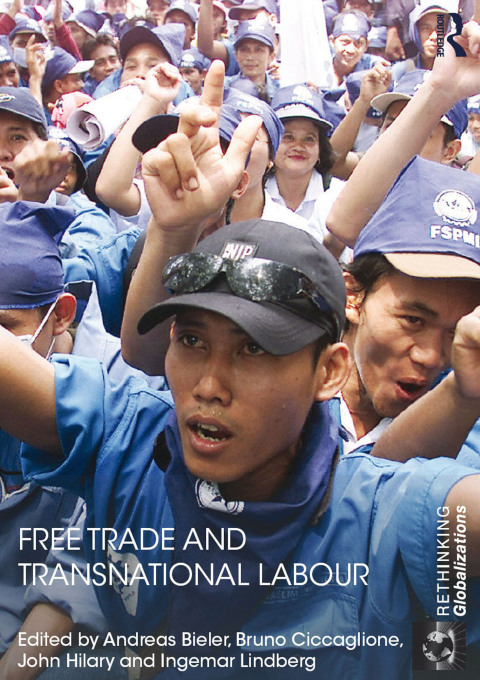 Cover image for book Free Trade and Transnational Labour