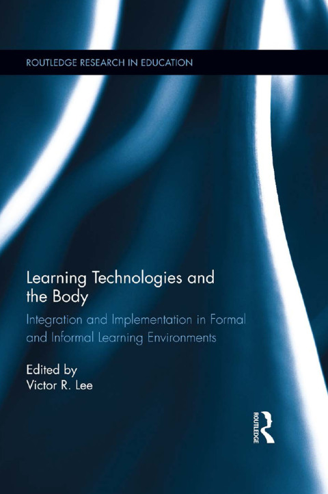 Cover image for book Learning Technologies and the Body