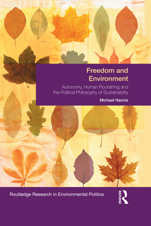 Cover image for book Freedom and Environment