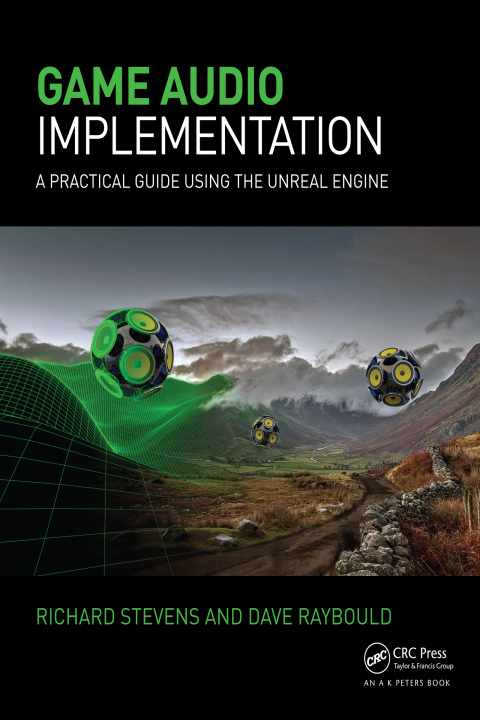 Cover image for book Game Audio Implementation