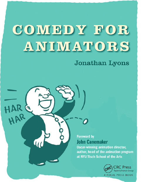 Comedy for Animators 