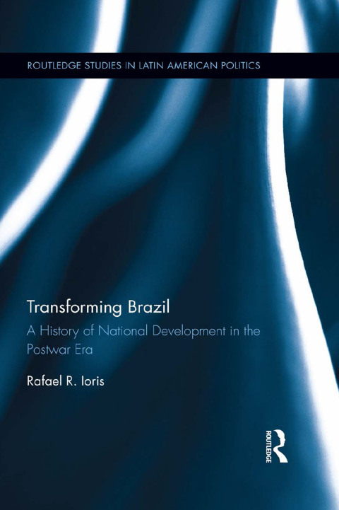 Cover image for book Transforming Brazil