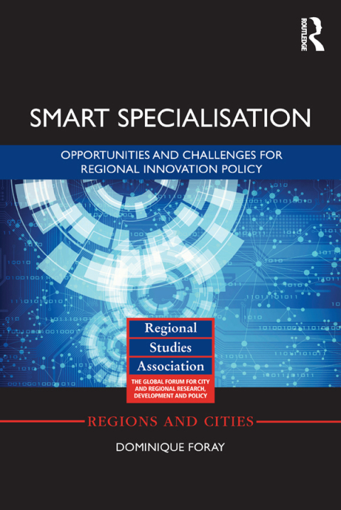 Cover image for book Smart Specialisation