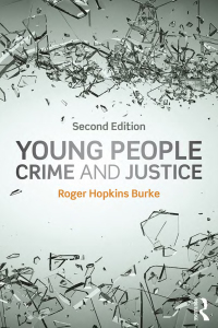 Cover image: Young People, Crime and Justice 2nd edition 9781138776623