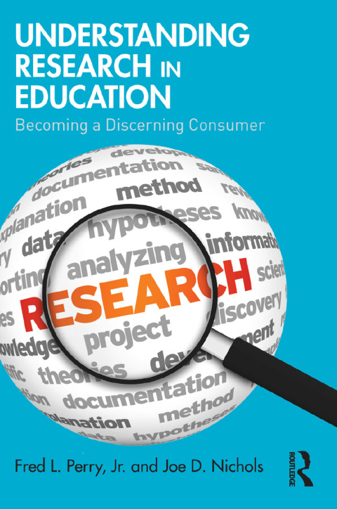 Cover image for book Understanding Research in Education