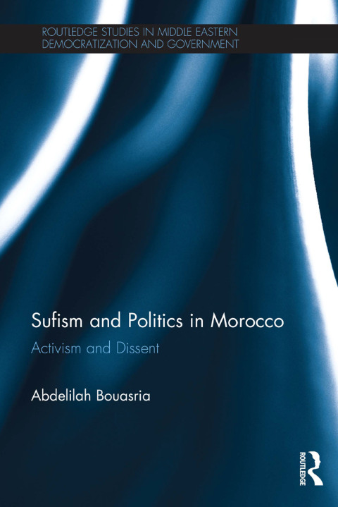 Cover image for book Sufism and Politics in Morocco