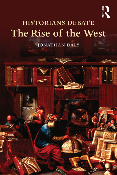 Cover image for book Historians Debate the Rise of the West