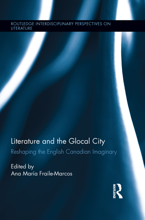 Cover image for book Literature and the Glocal City