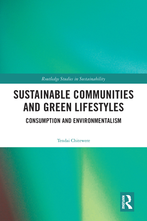 Cover image for book Sustainable Communities and Green Lifestyles