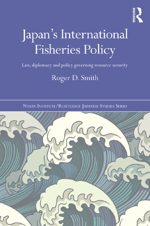 Cover image for book Japan's International Fisheries Policy