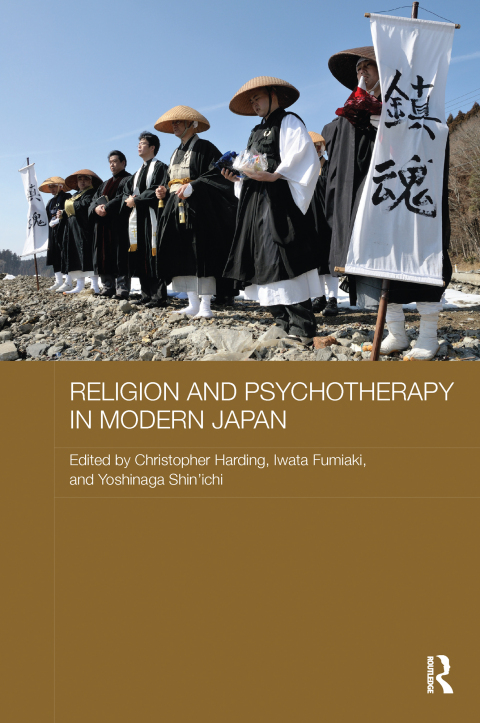 Cover image for book Religion and Psychotherapy in Modern Japan