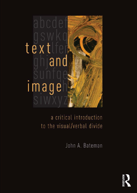 Cover image for book Text and Image