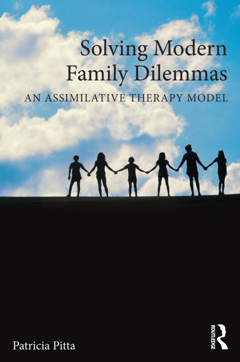 Cover image for book Solving Modern Family Dilemmas