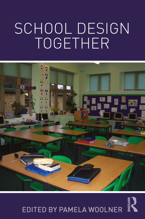 Cover image for book School Design Together
